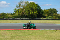 Lower Group Green Bikes